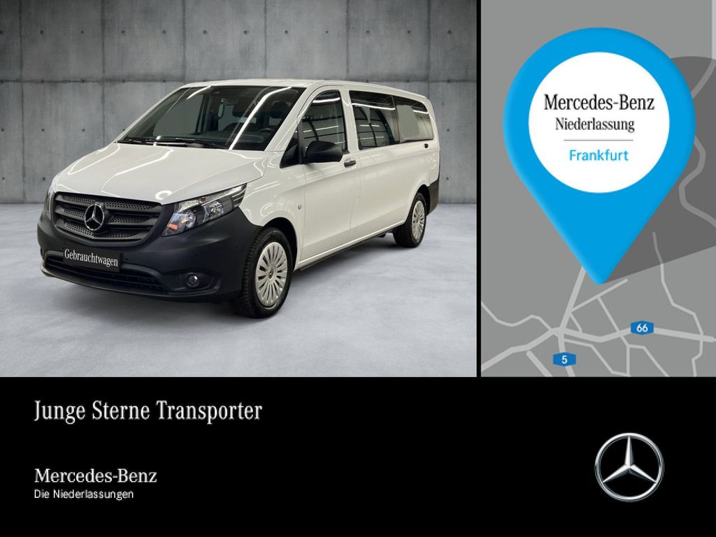 Mercedes-Benz Vito 2021 г. Белый, пробег 32277 км