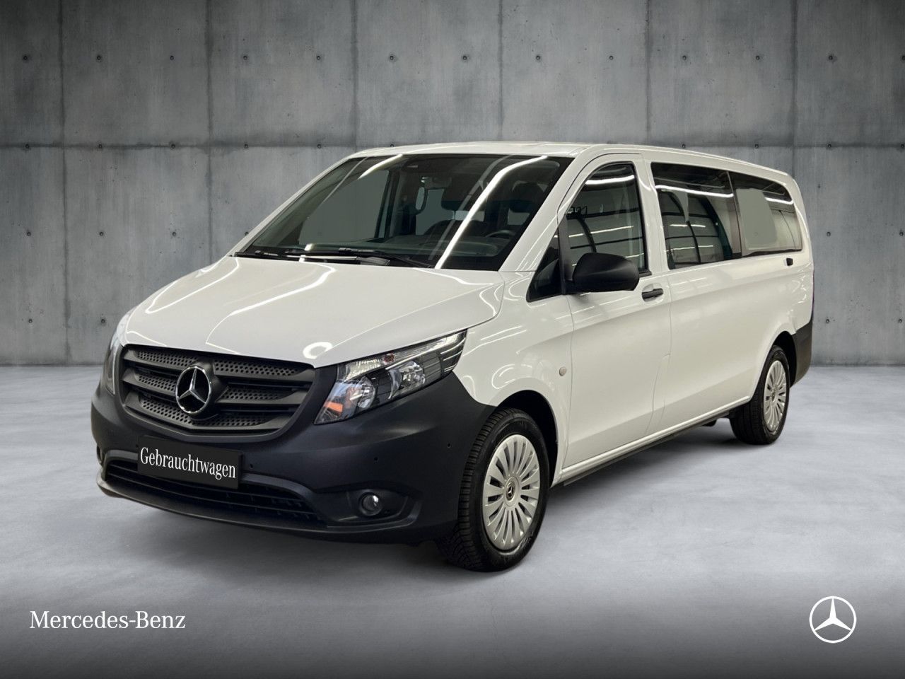 Mercedes-Benz Vito 2021 г. Белый, пробег 32277 км