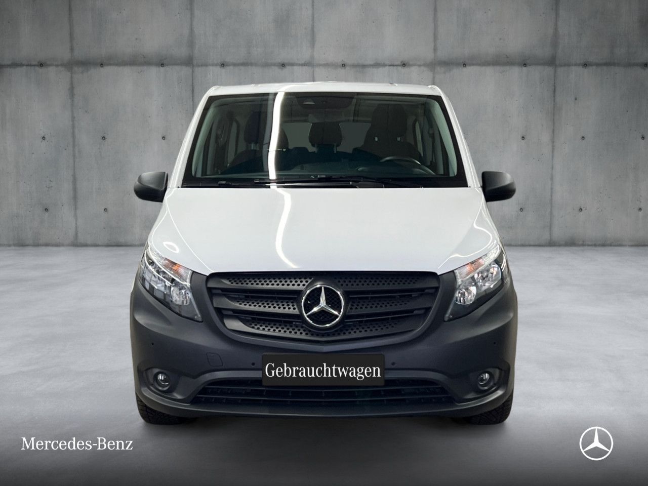 Mercedes-Benz Vito 2021 г. Белый, пробег 32277 км