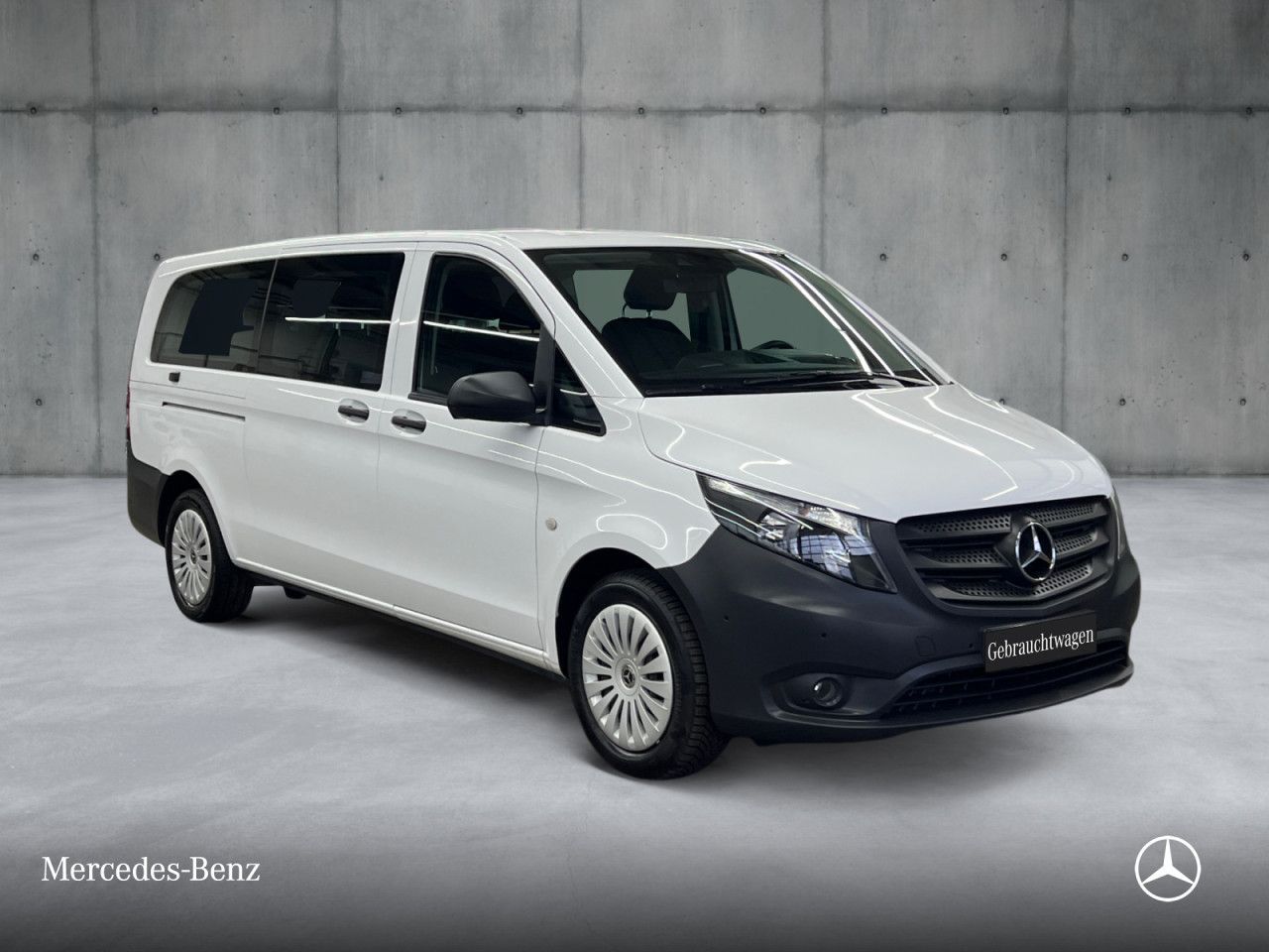 Mercedes-Benz Vito 2021 г. Белый, пробег 32277 км