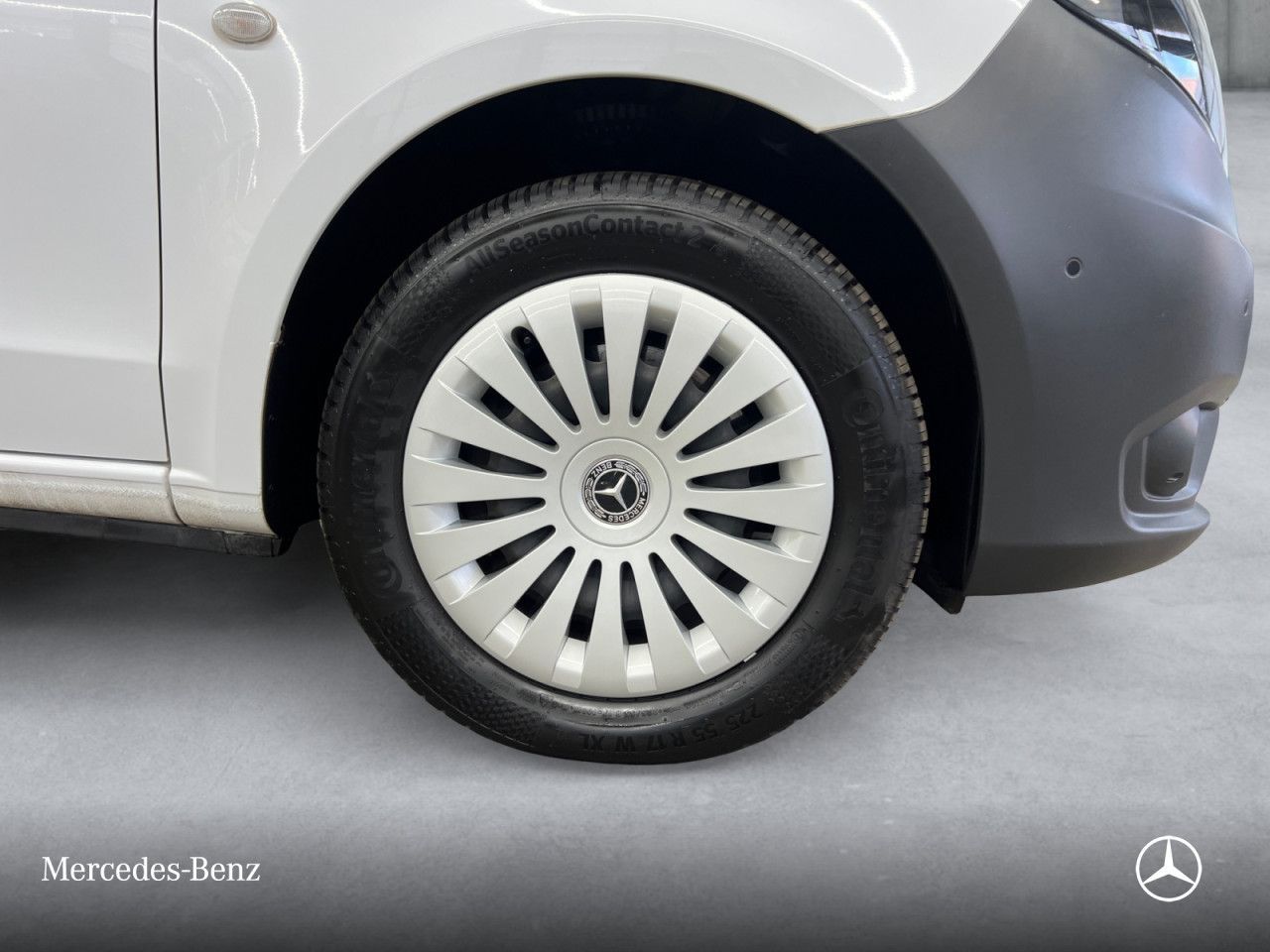 Mercedes-Benz Vito 2021 г. Белый, пробег 32277 км