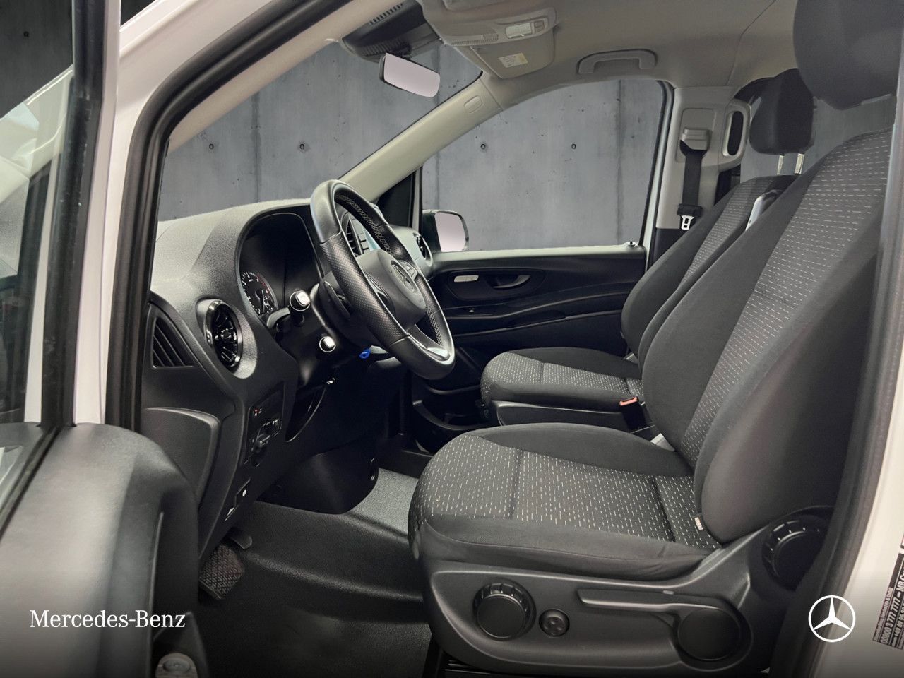 Mercedes-Benz Vito 2021 г. Белый, пробег 32277 км