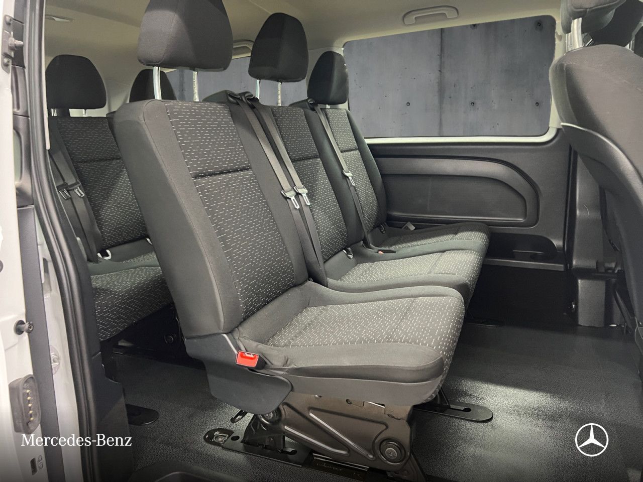 Mercedes-Benz Vito 2021 г. Белый, пробег 32277 км