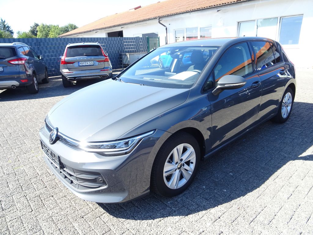 Volkswagen Golf 2025 г. Серый, пробег 53570 км