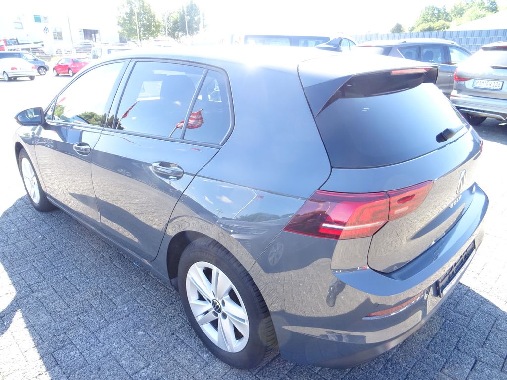 Volkswagen Golf 2025 г. Серый, пробег 53570 км