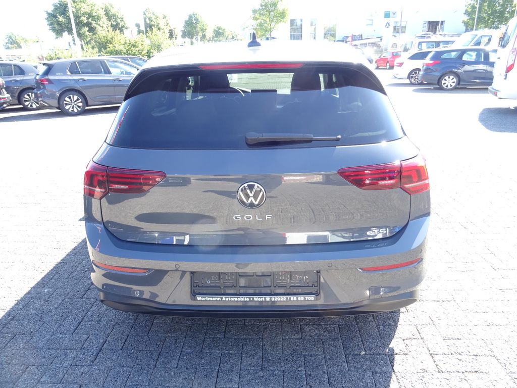 Volkswagen Golf 2025 г. Серый, пробег 53570 км