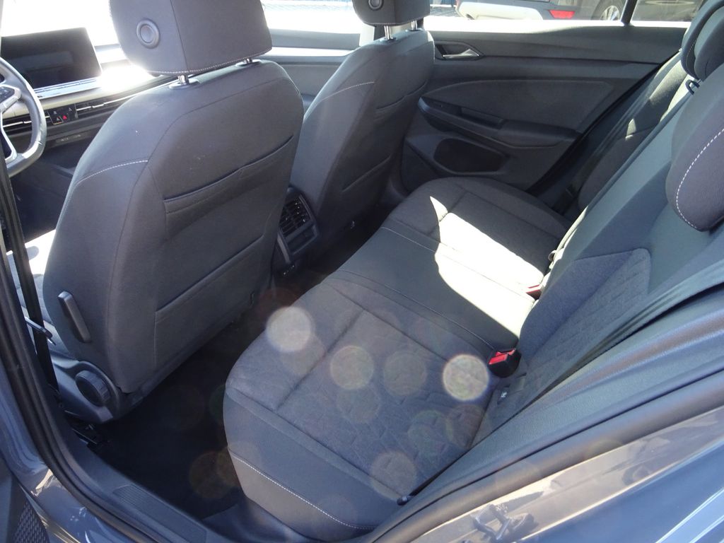 Volkswagen Golf 2025 г. Серый, пробег 53570 км
