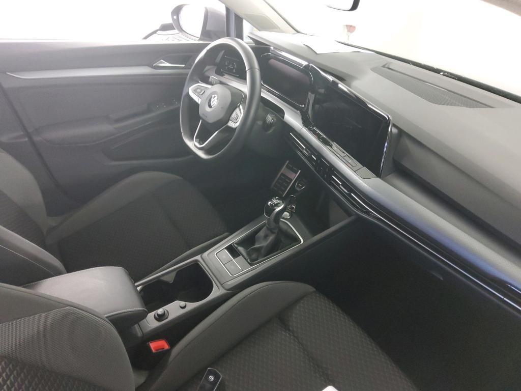 Volkswagen Golf 2023 г. Серый, пробег 56290 км