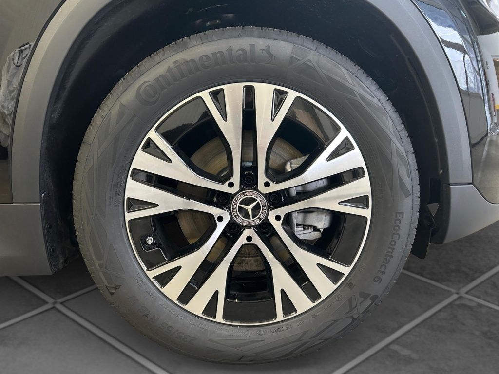 Mercedes-Benz GLA 200 2026 г. Чёрный, пробег 19000 км