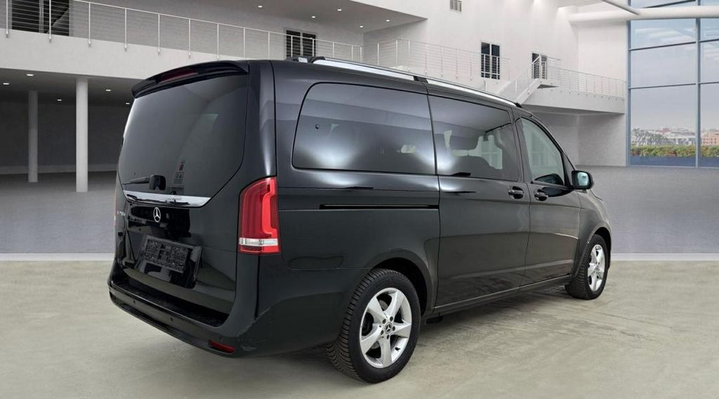 Mercedes-Benz V 250 2023 г. Чёрный, пробег 58371 км