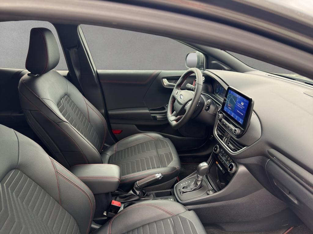 Ford Puma 2022 г. Серый, пробег 37490 км