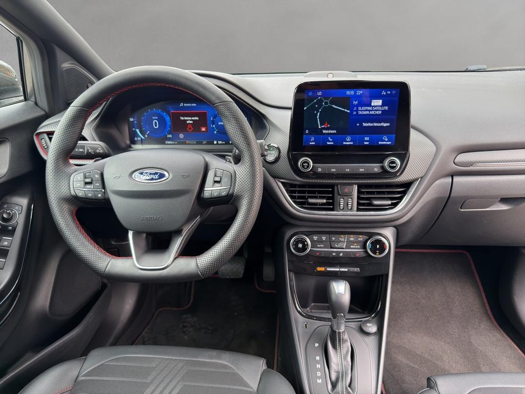 Ford Puma 2022 г. Серый, пробег 37490 км