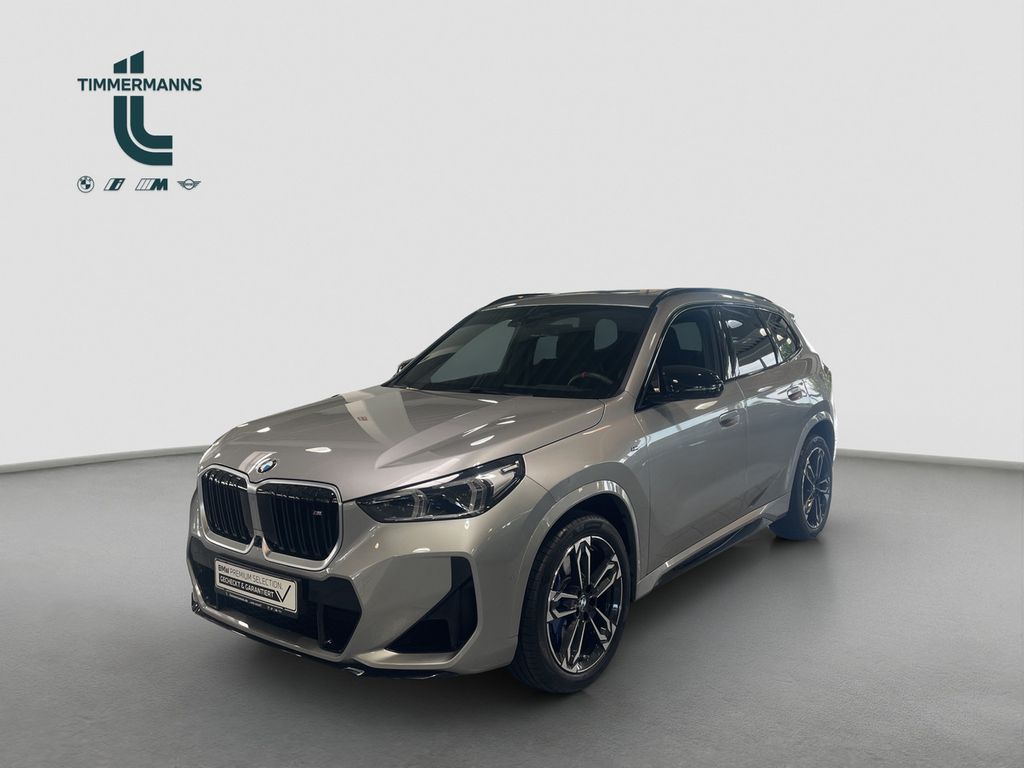 BMW X1 2025 г. Серебристый, пробег 6099 км