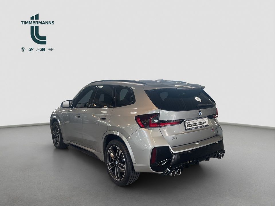 BMW X1 2025 г. Серебристый, пробег 6099 км