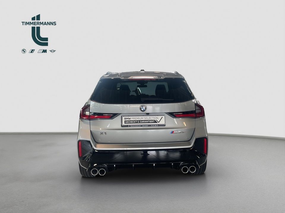 BMW X1 2025 г. Серебристый, пробег 6099 км