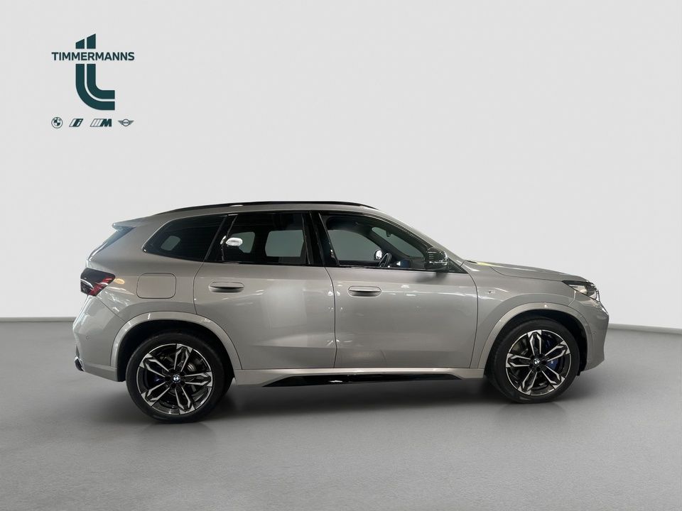 BMW X1 2025 г. Серебристый, пробег 6099 км