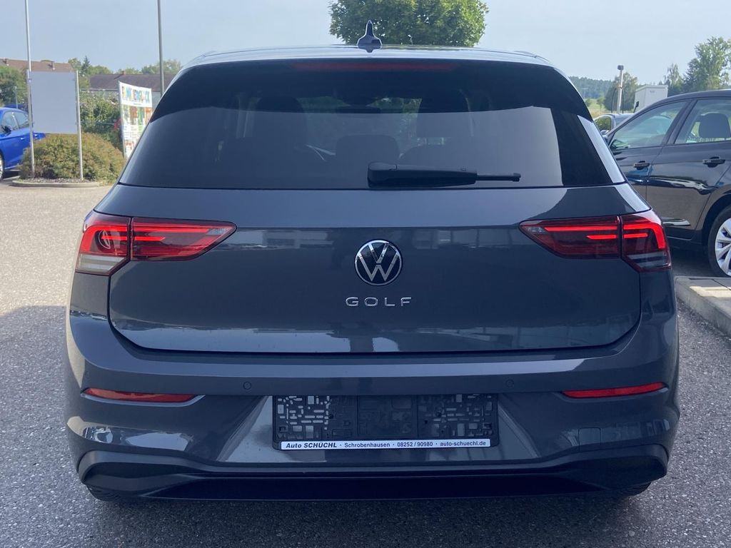 Volkswagen Golf 2023 г. Серый, пробег 43905 км