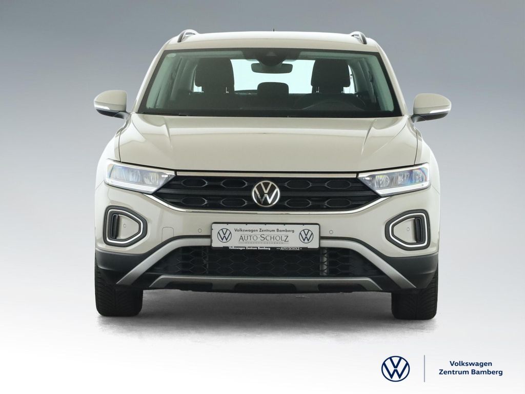Volkswagen T-Roc 2023 г. Серый, пробег 12500 км