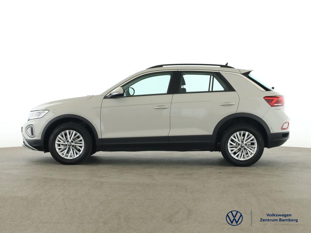 Volkswagen T-Roc 2023 г. Серый, пробег 12500 км