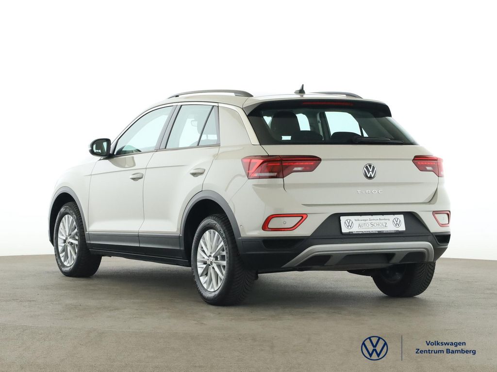 Volkswagen T-Roc 2023 г. Серый, пробег 12500 км