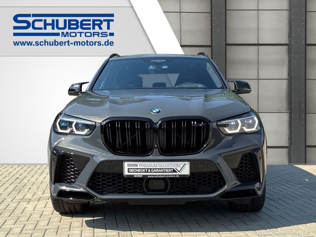 BMW X5 M 2023 г. Серый, пробег 55672 км