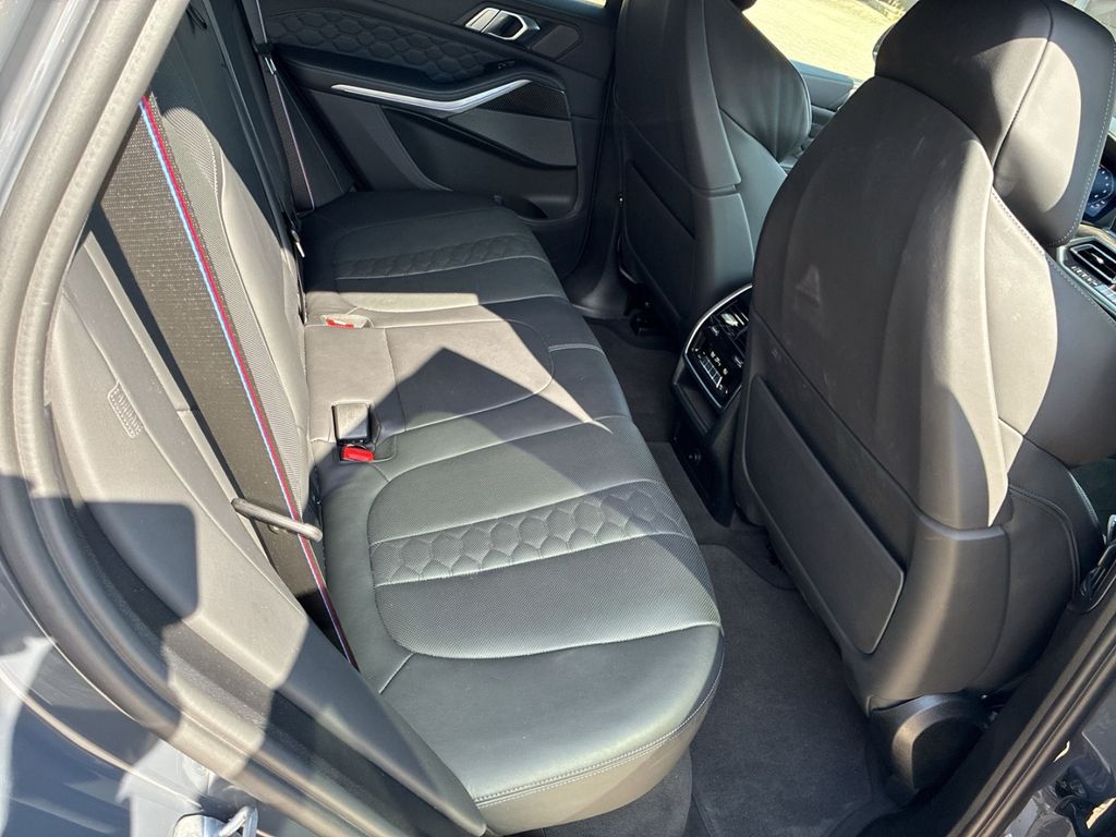BMW X5 M 2023 г. Серый, пробег 55672 км