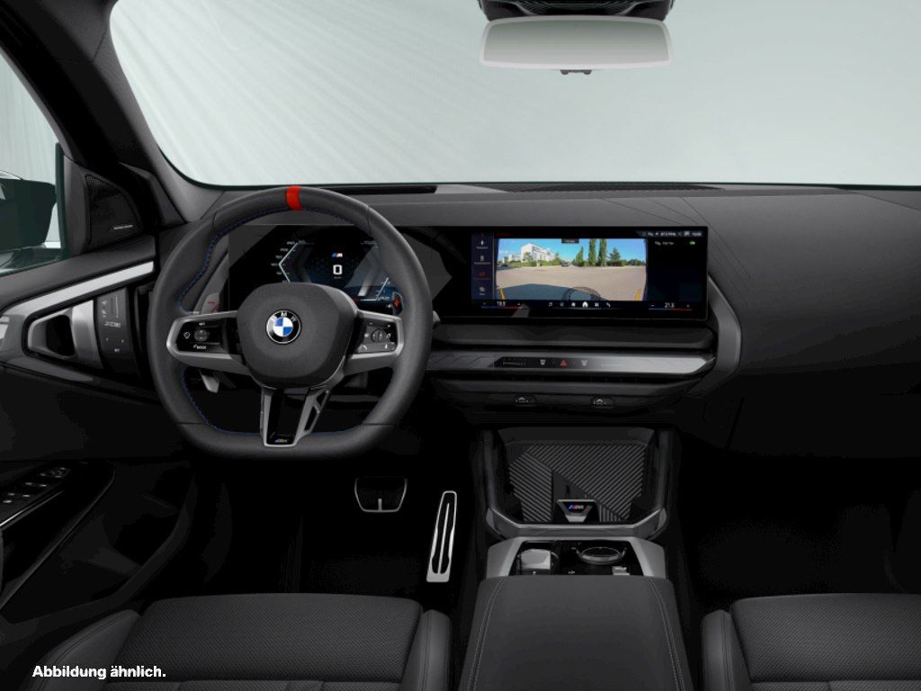 BMW X3 M50 2025 г. Серый, пробег 19600 км