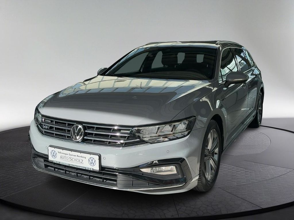 Volkswagen PASSAT VARIANT 2022 г. Серый, пробег 40800 км