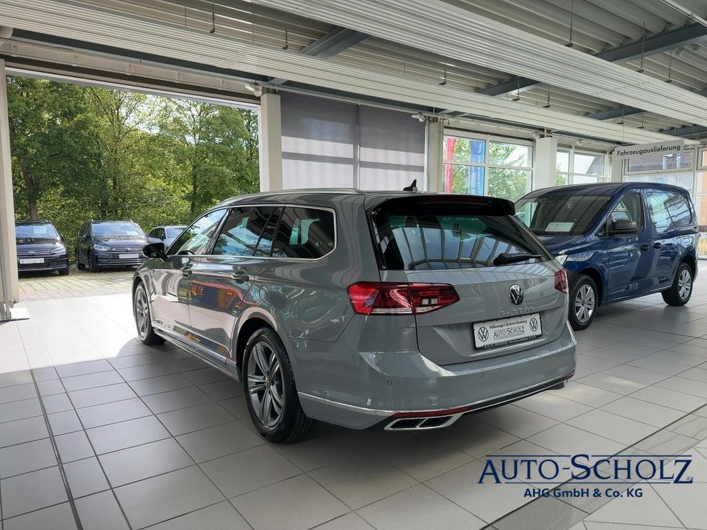 Volkswagen PASSAT VARIANT 2022 г. Серый, пробег 40800 км