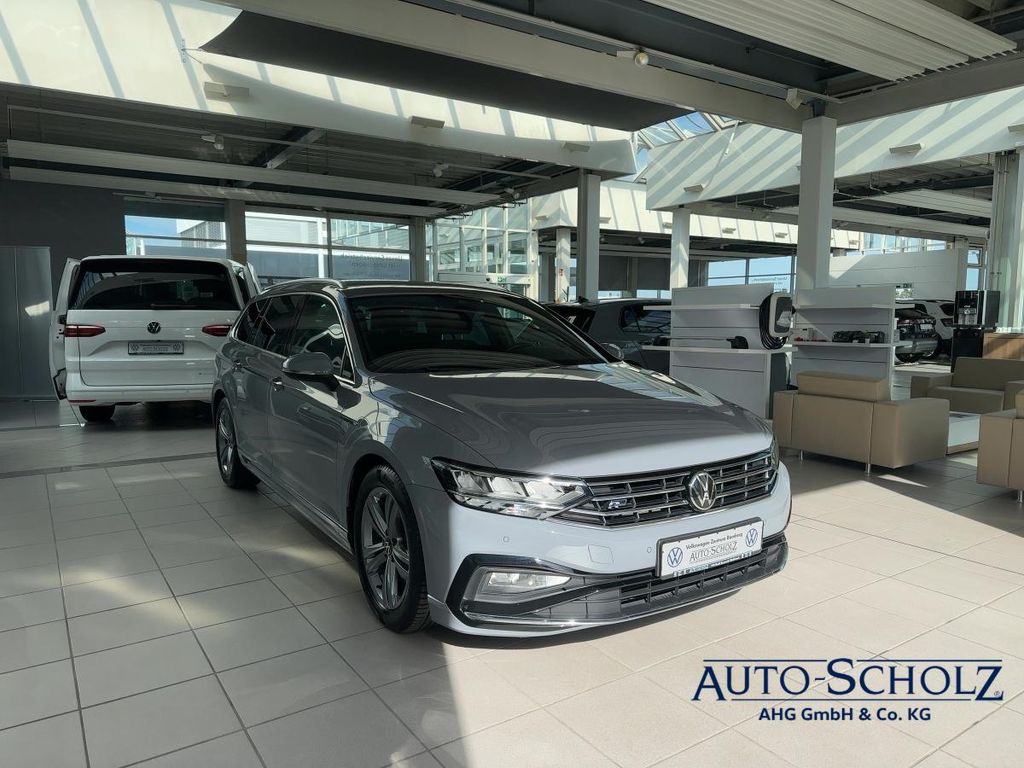 Volkswagen PASSAT VARIANT 2022 г. Серый, пробег 40800 км