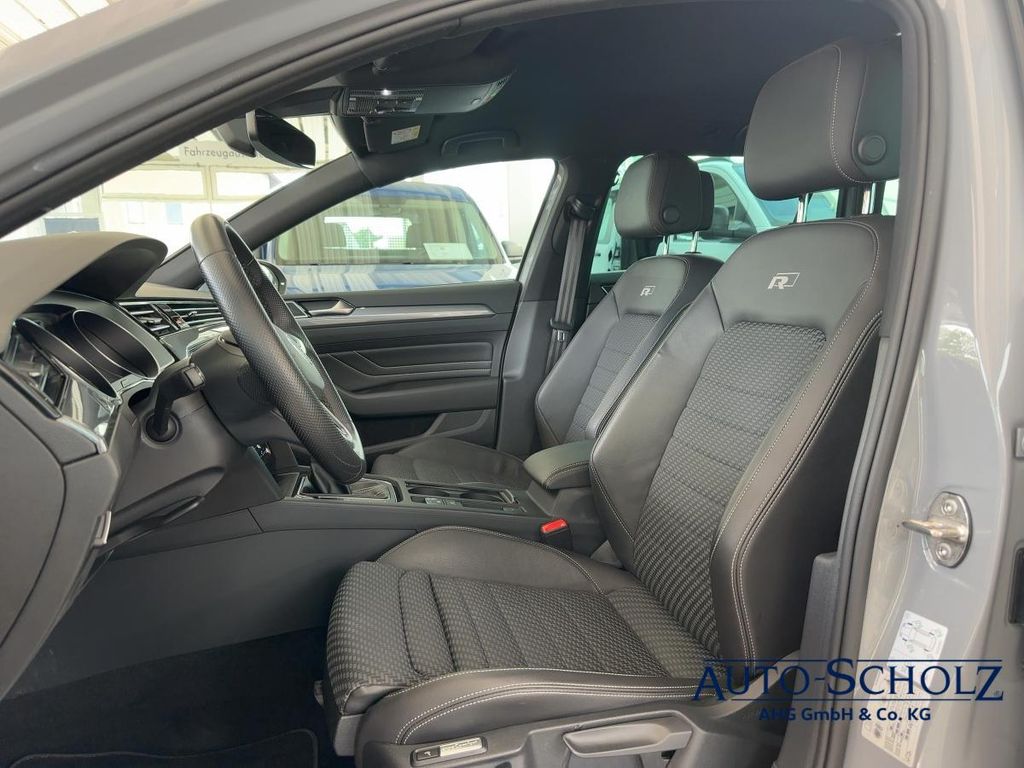 Volkswagen PASSAT VARIANT 2022 г. Серый, пробег 40800 км
