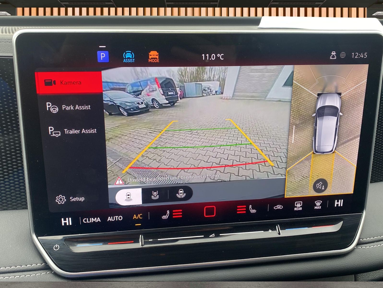 Volkswagen Tiguan 2025 г. Белый, пробег 28891 км