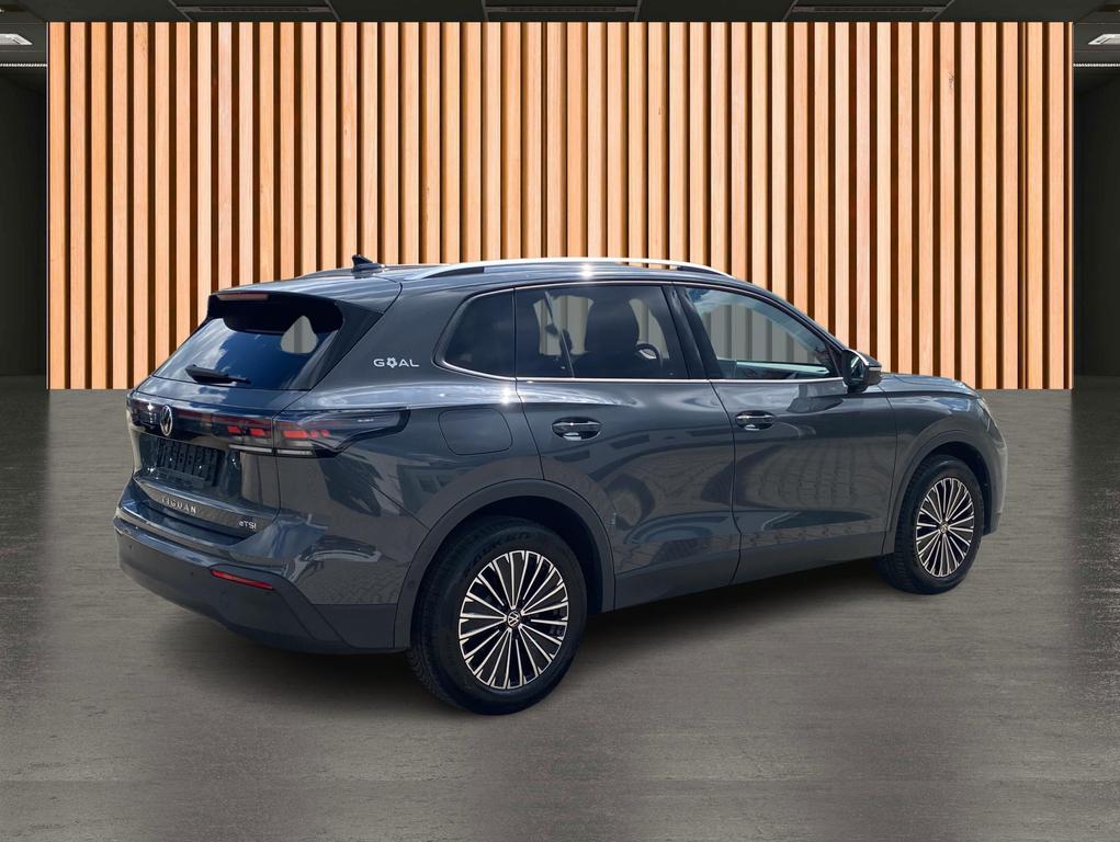 Volkswagen Tiguan 2025 г. Серый, пробег 27142 км