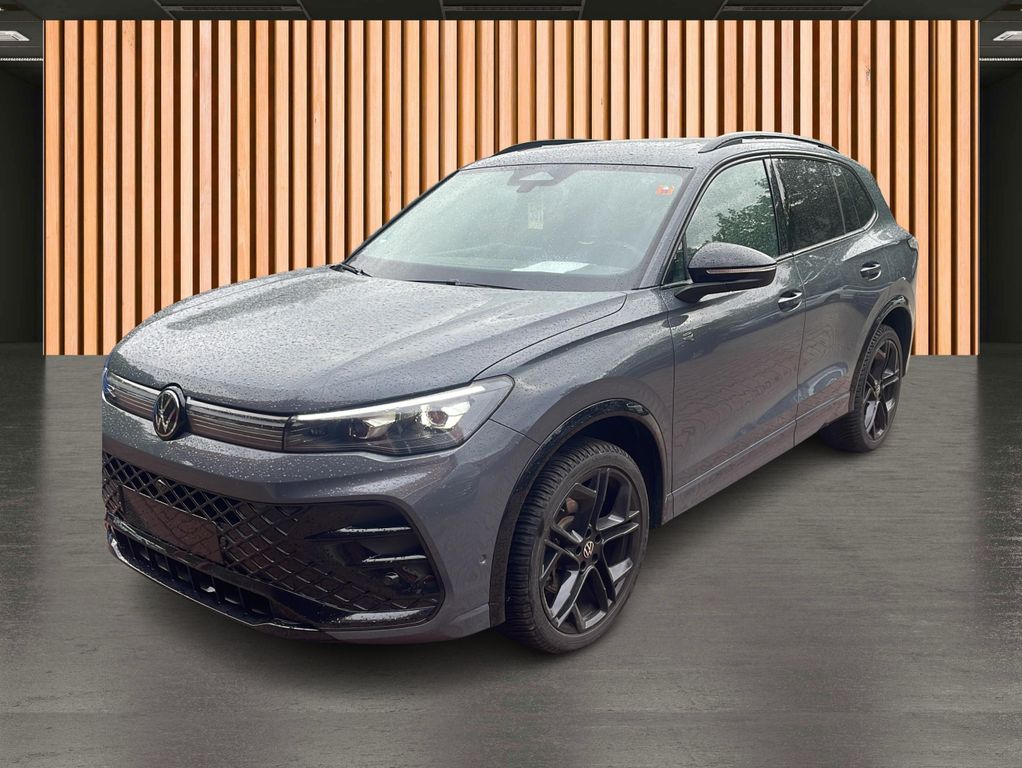 Volkswagen Tiguan 2025 г. Серый, пробег 26901 км