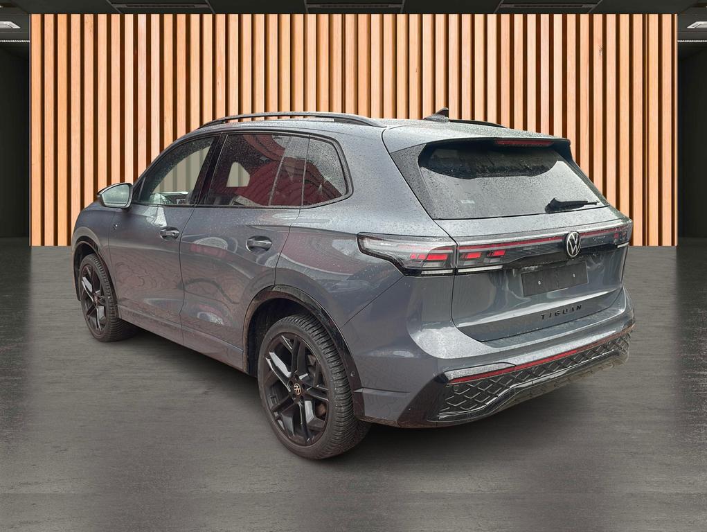 Volkswagen Tiguan 2025 г. Серый, пробег 26901 км