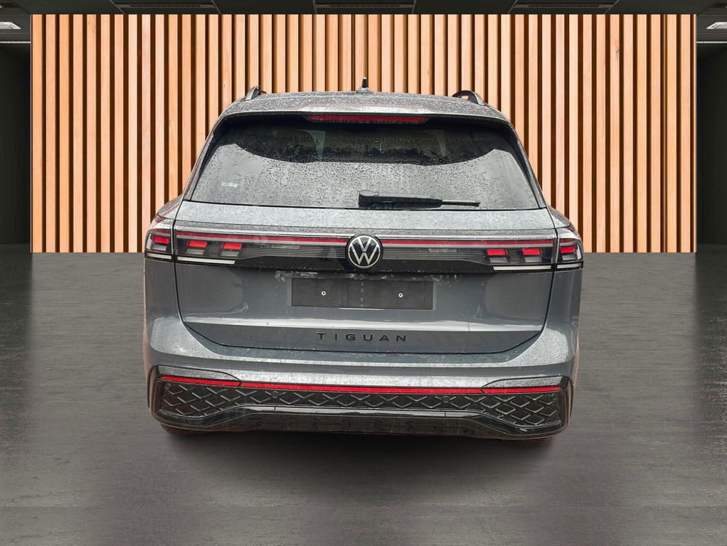 Volkswagen Tiguan 2025 г. Серый, пробег 26901 км