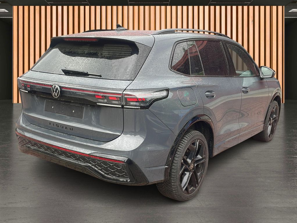 Volkswagen Tiguan 2025 г. Серый, пробег 26901 км