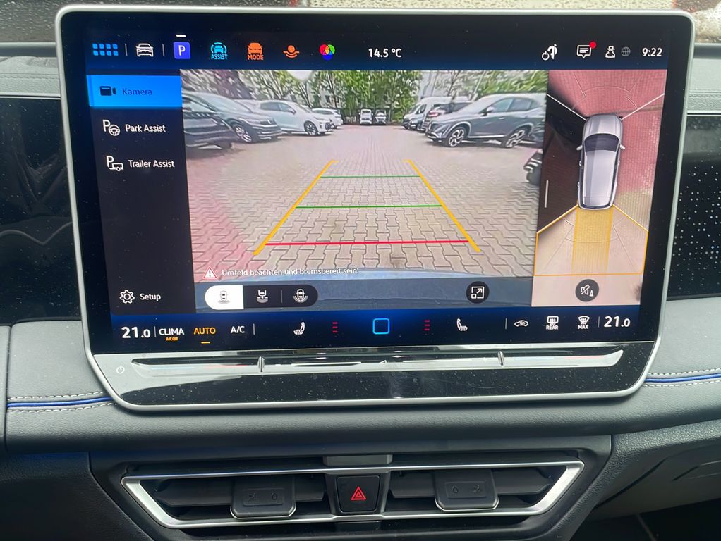 Volkswagen Tiguan 2025 г. Серый, пробег 26901 км