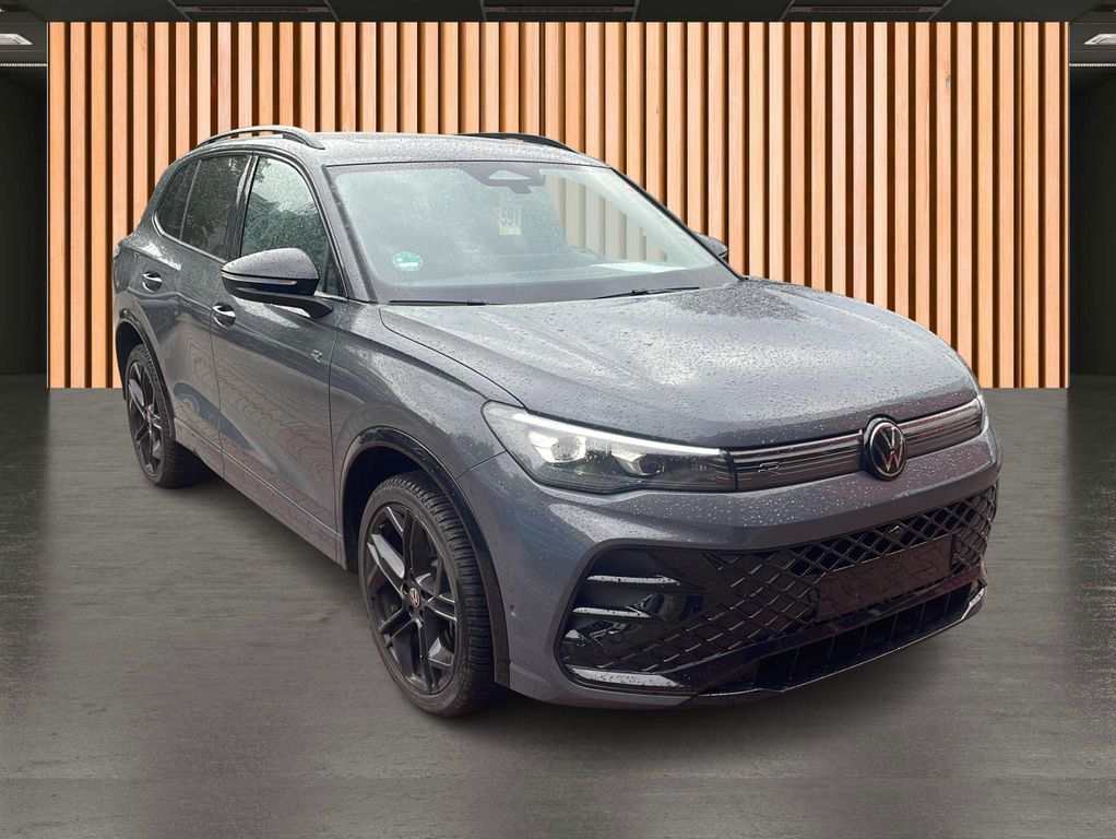 Volkswagen Tiguan 2025 г. Серый, пробег 26901 км