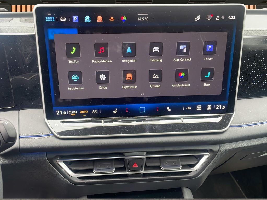Volkswagen Tiguan 2025 г. Серый, пробег 26901 км