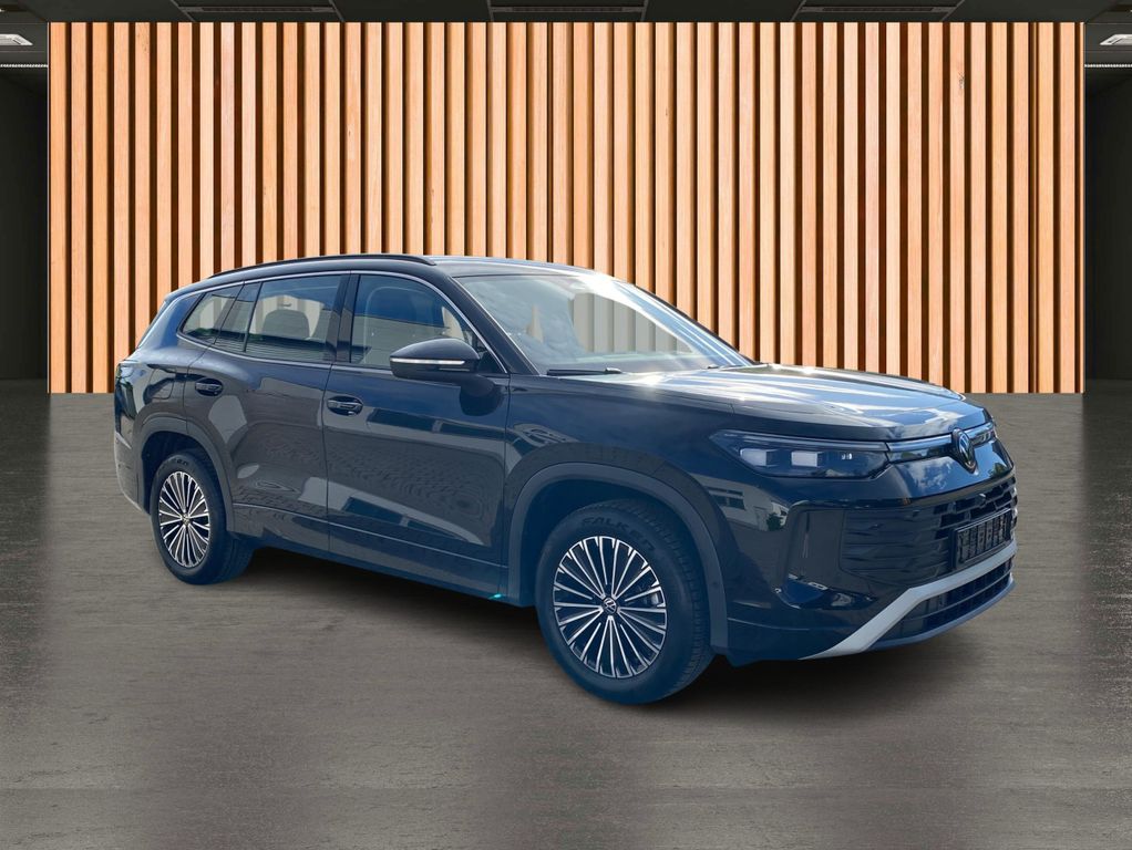 Volkswagen Tayron 2025 г. Чёрный, пробег 26204 км