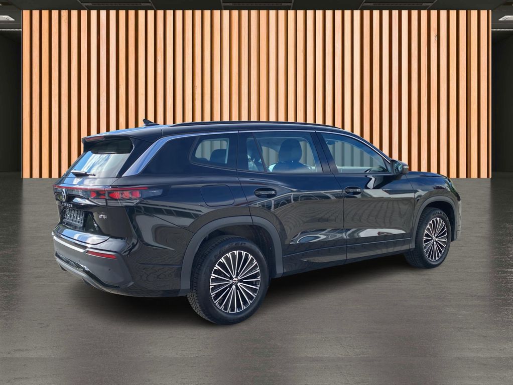 Volkswagen Tayron 2025 г. Чёрный, пробег 26204 км