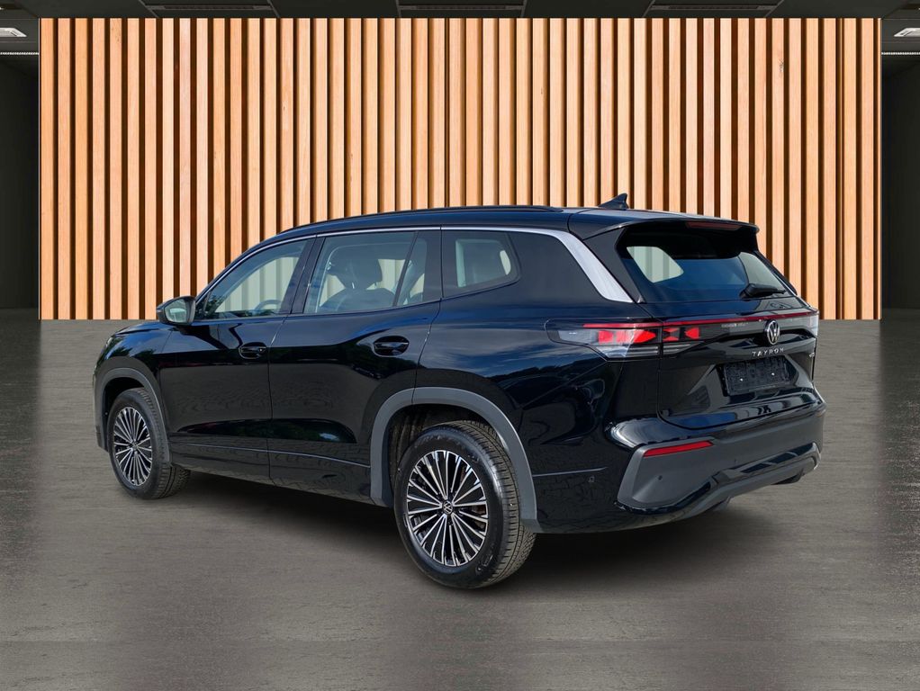 Volkswagen Tayron 2025 г. Чёрный, пробег 26204 км