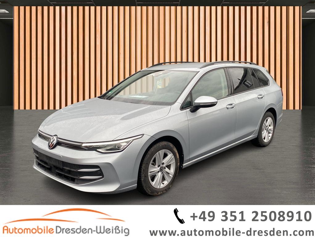 Volkswagen Golf 2025 г. Серебристый, пробег 14904 км