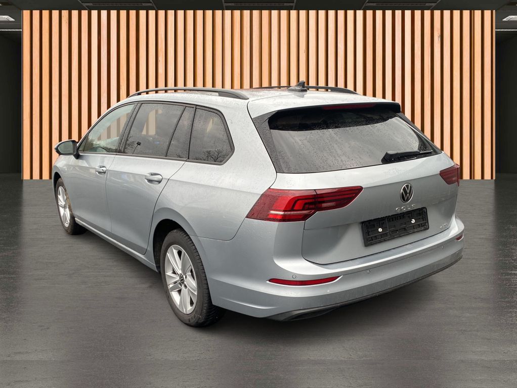 Volkswagen Golf 2025 г. Серебристый, пробег 14904 км