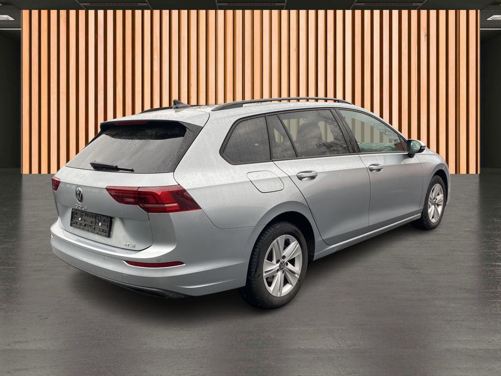 Volkswagen Golf 2025 г. Серебристый, пробег 14904 км