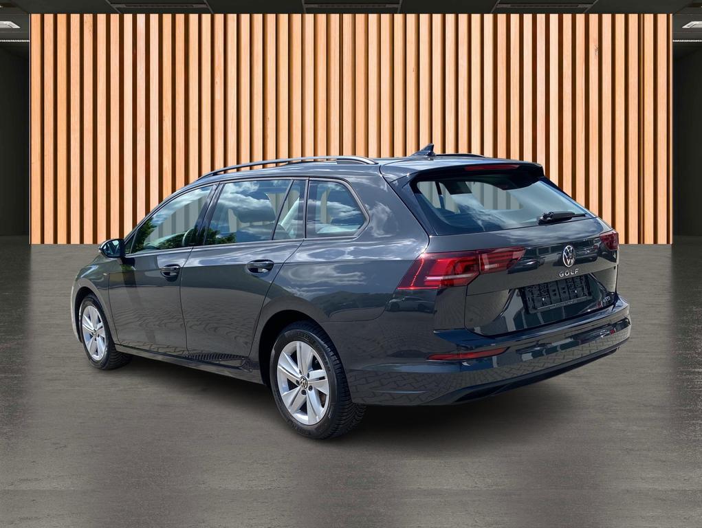Volkswagen Golf 2024 г. Серый, пробег 17546 км