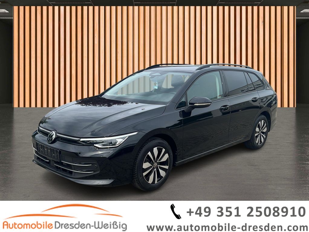 Volkswagen Golf 2025 г. Чёрный, пробег 25032 км