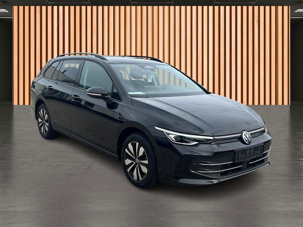 Volkswagen Golf 2025 г. Чёрный, пробег 25032 км