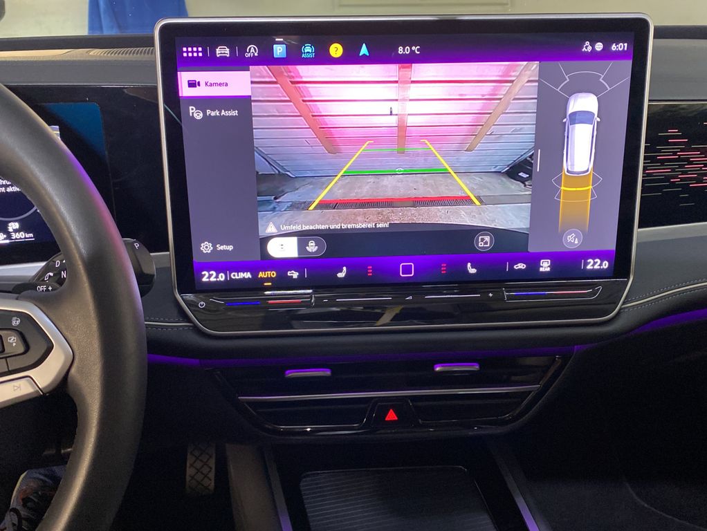 Volkswagen PASSAT VARIANT 2024 г. Чёрный, пробег 29894 км